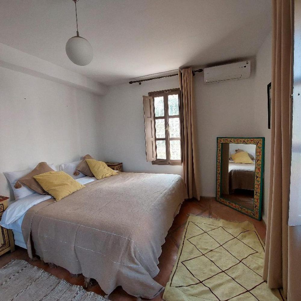 Manzal Lahbab, 2Villas 2Bungalows 2Piscines Et Jardins Ouled Jelal Екстериор снимка