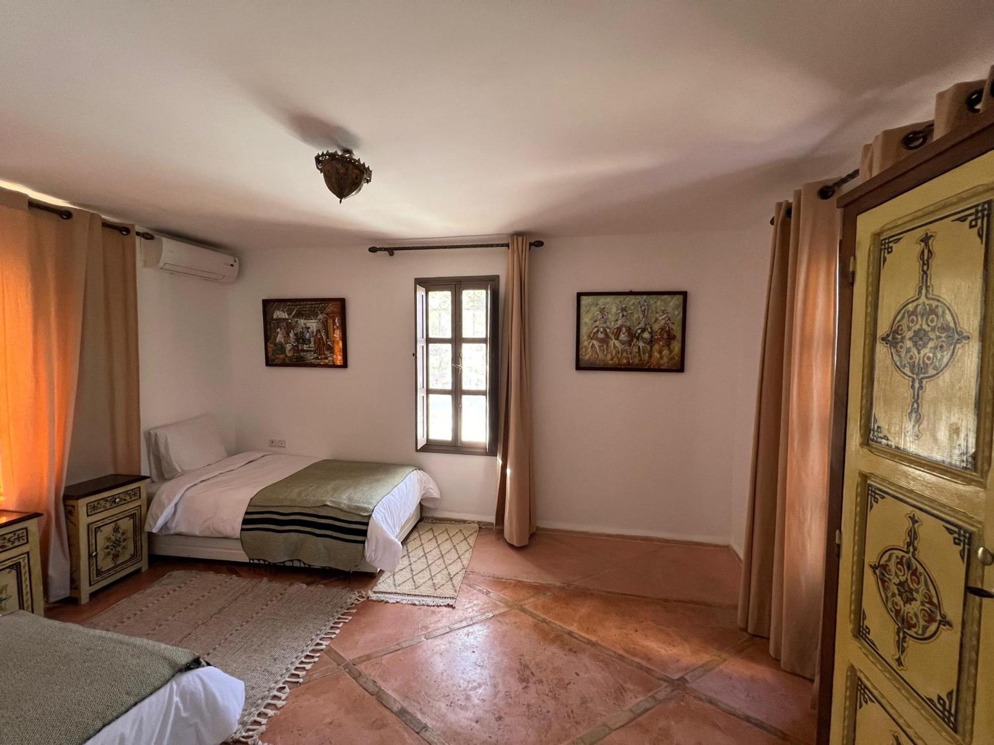 Manzal Lahbab, 2Villas 2Bungalows 2Piscines Et Jardins Ouled Jelal Екстериор снимка