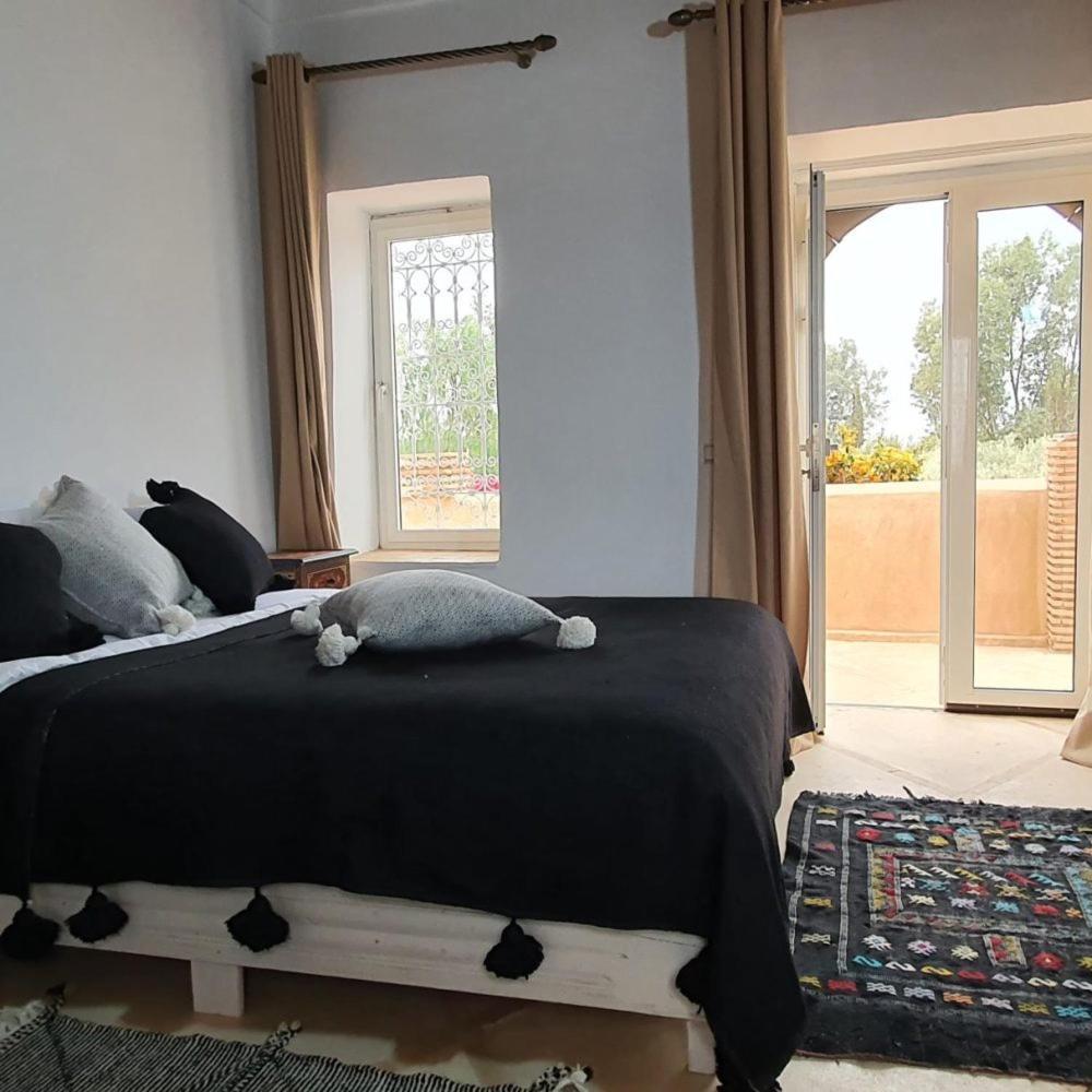 Manzal Lahbab, 2Villas 2Bungalows 2Piscines Et Jardins Ouled Jelal Екстериор снимка