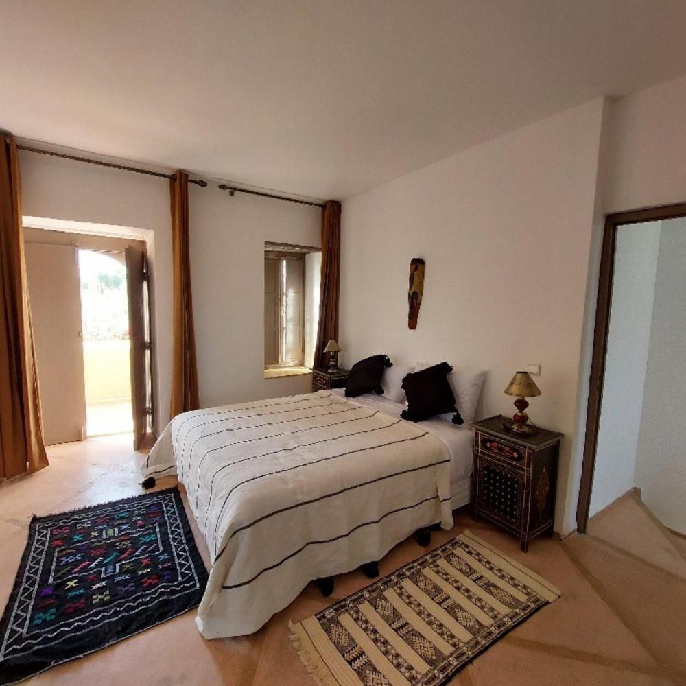 Manzal Lahbab, 2Villas 2Bungalows 2Piscines Et Jardins Ouled Jelal Екстериор снимка