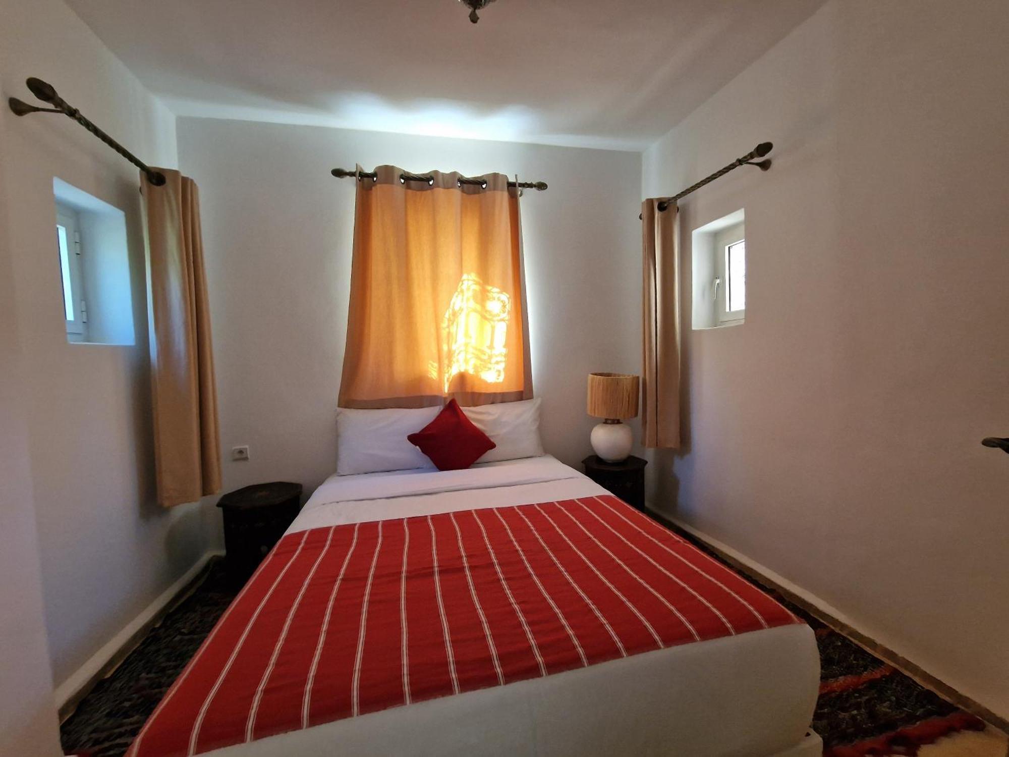 Manzal Lahbab, 2Villas 2Bungalows 2Piscines Et Jardins Ouled Jelal Екстериор снимка