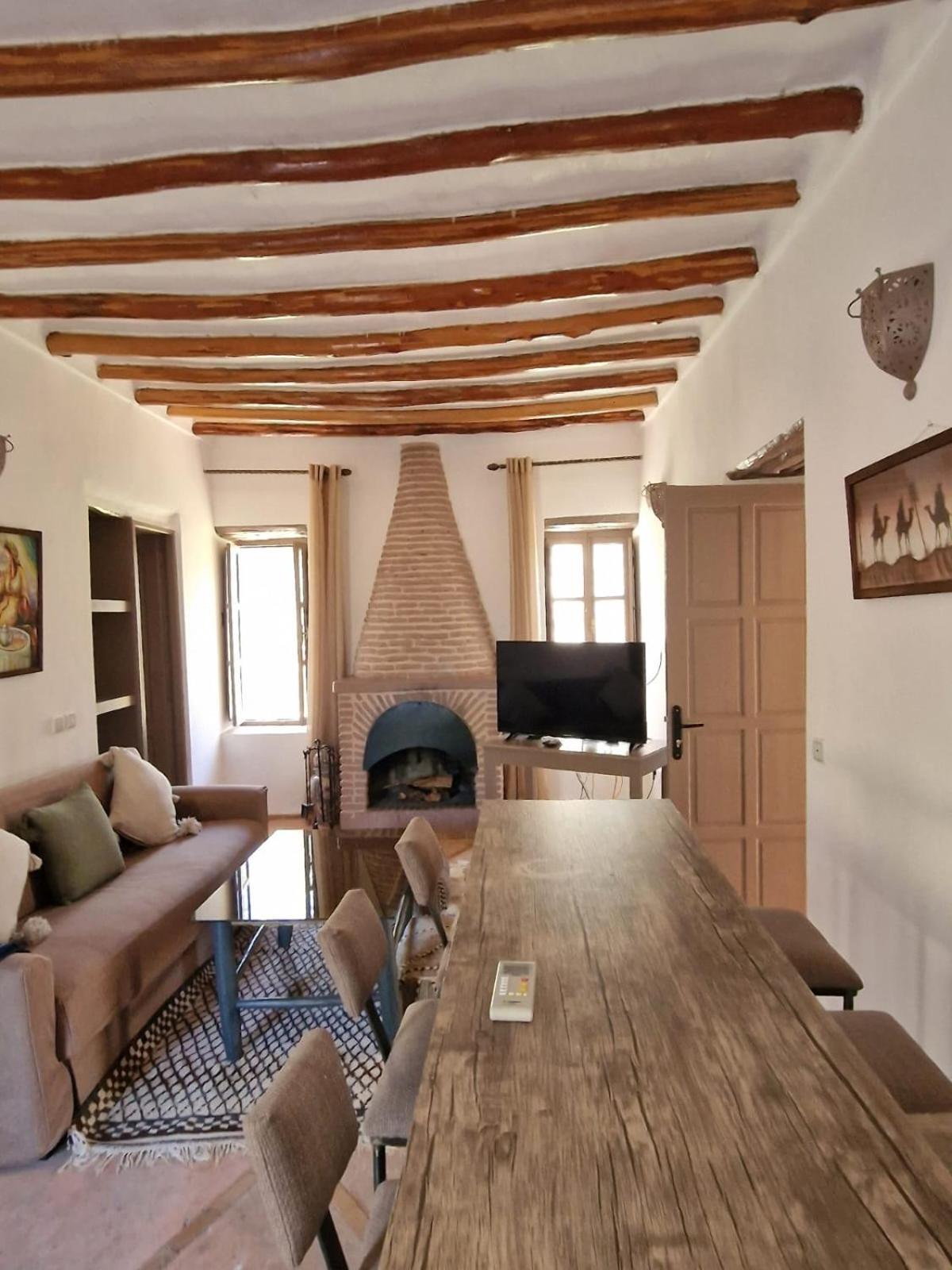 Manzal Lahbab, 2Villas 2Bungalows 2Piscines Et Jardins Ouled Jelal Екстериор снимка