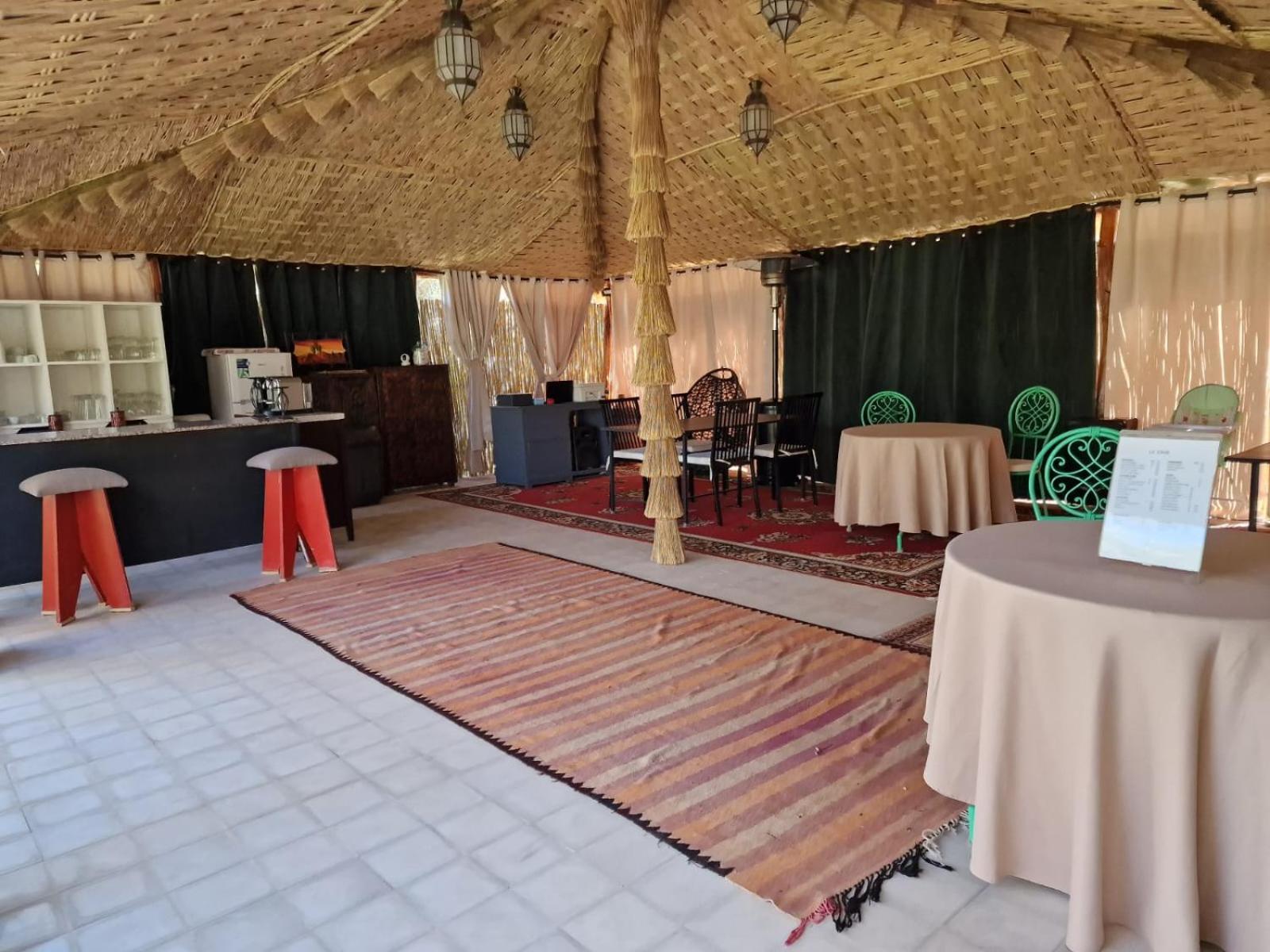 Manzal Lahbab, 2Villas 2Bungalows 2Piscines Et Jardins Ouled Jelal Екстериор снимка