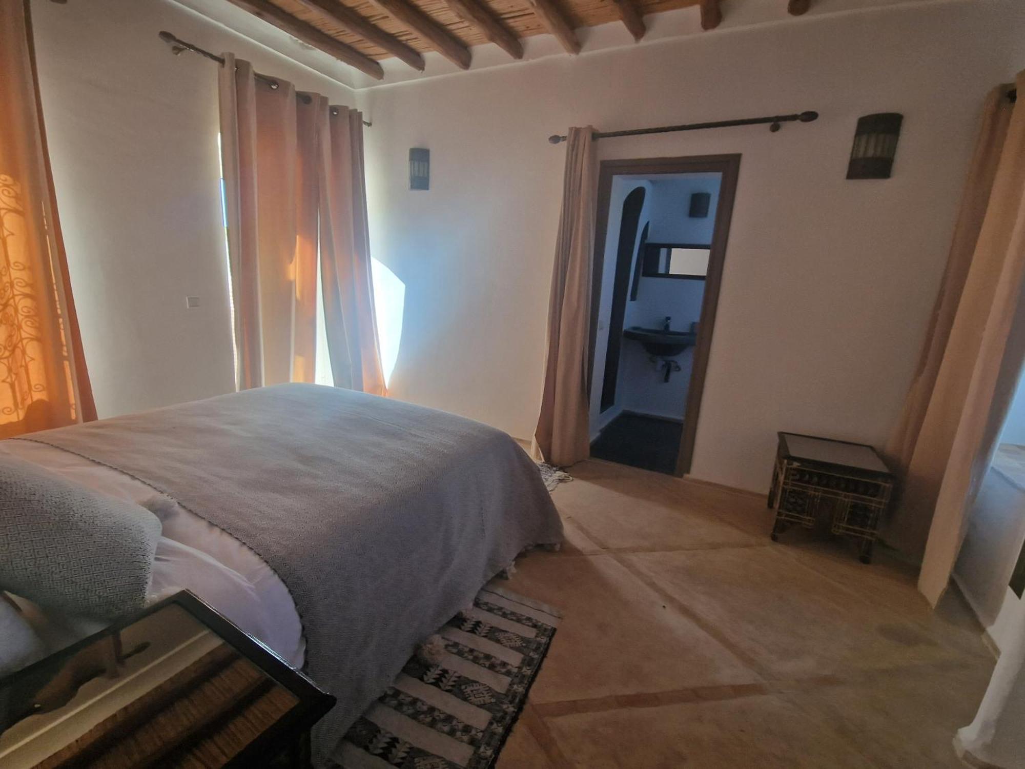 Manzal Lahbab, 2Villas 2Bungalows 2Piscines Et Jardins Ouled Jelal Екстериор снимка