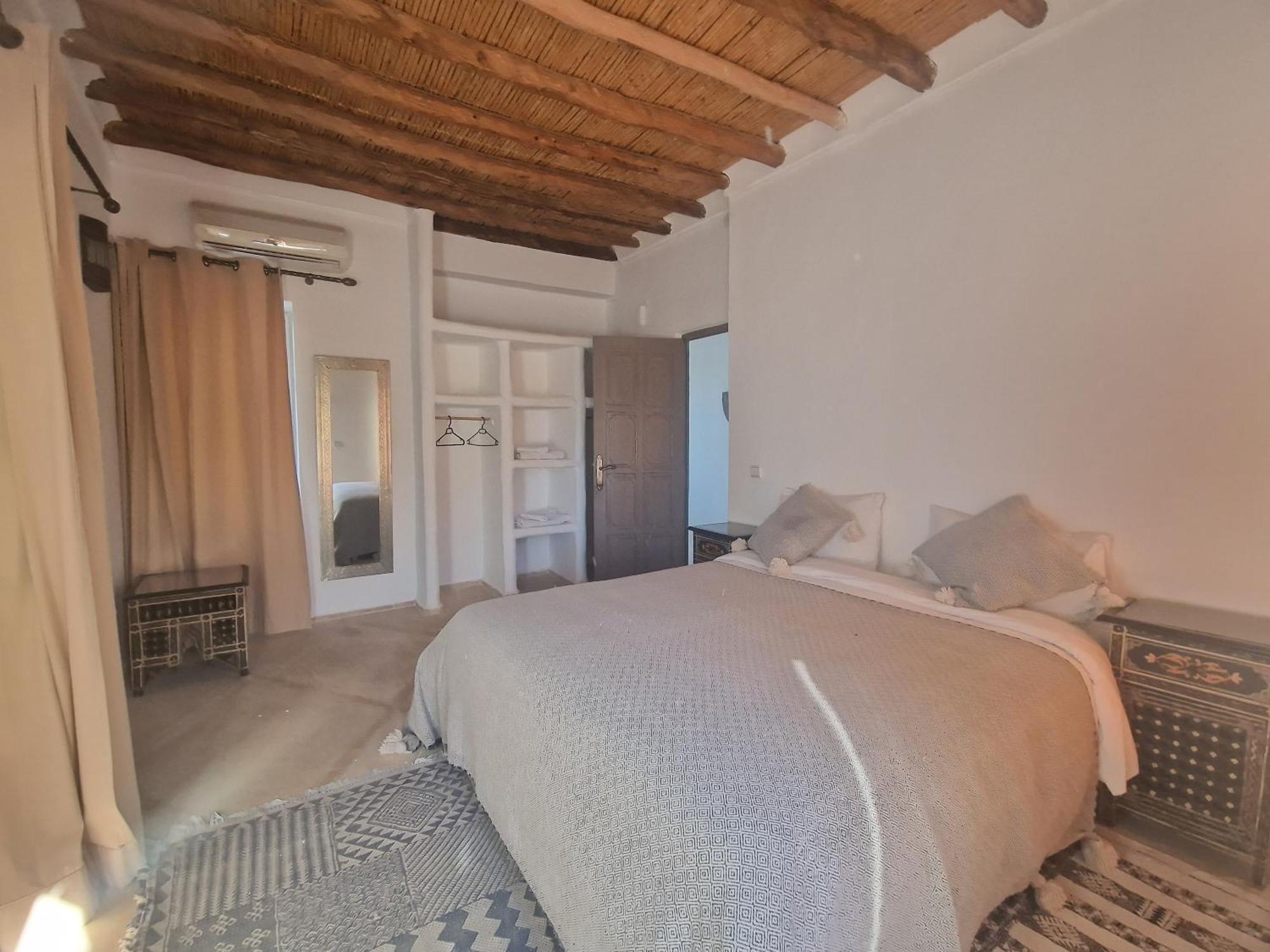 Manzal Lahbab, 2Villas 2Bungalows 2Piscines Et Jardins Ouled Jelal Екстериор снимка