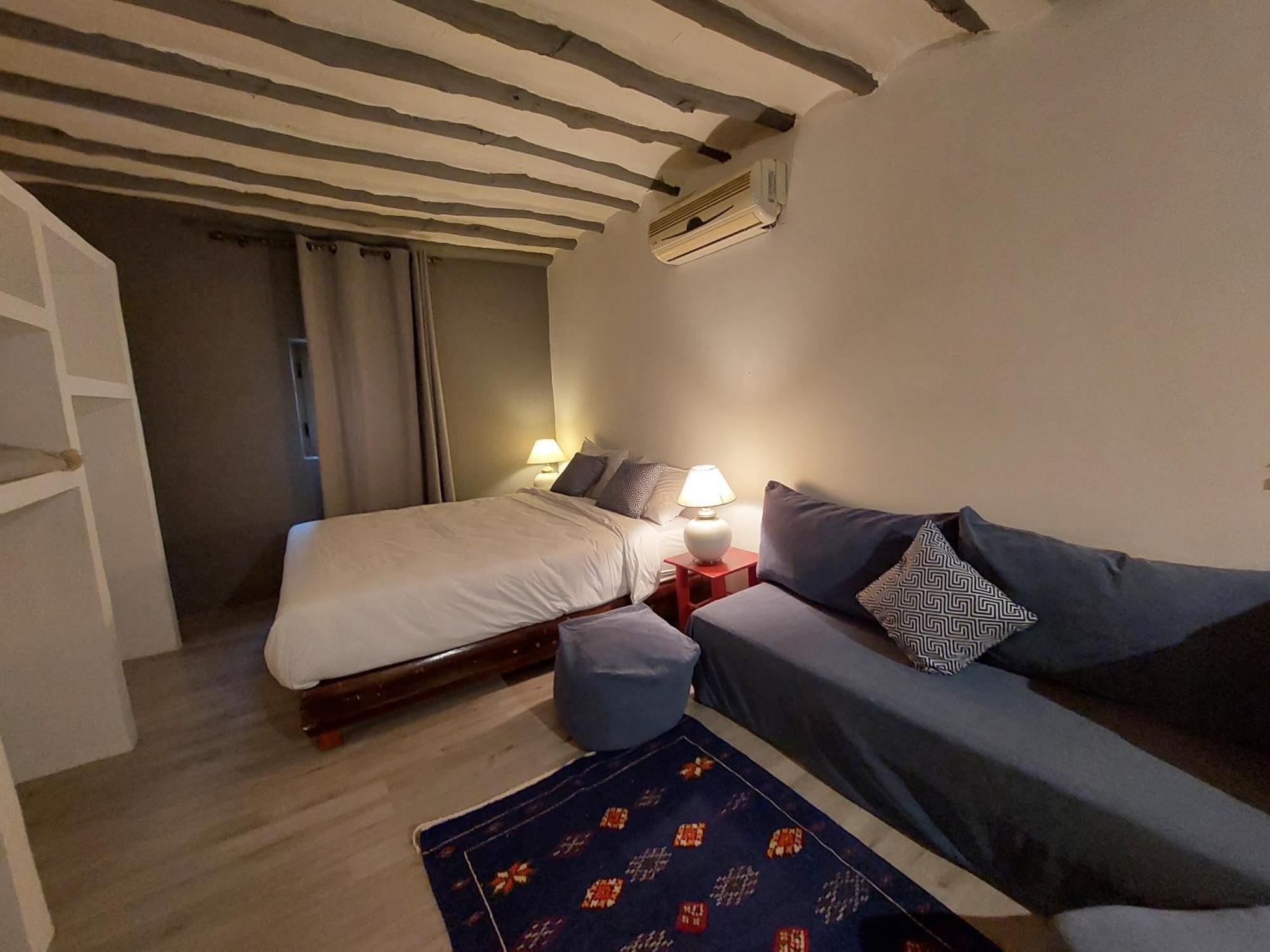 Manzal Lahbab, 2Villas 2Bungalows 2Piscines Et Jardins Ouled Jelal Екстериор снимка