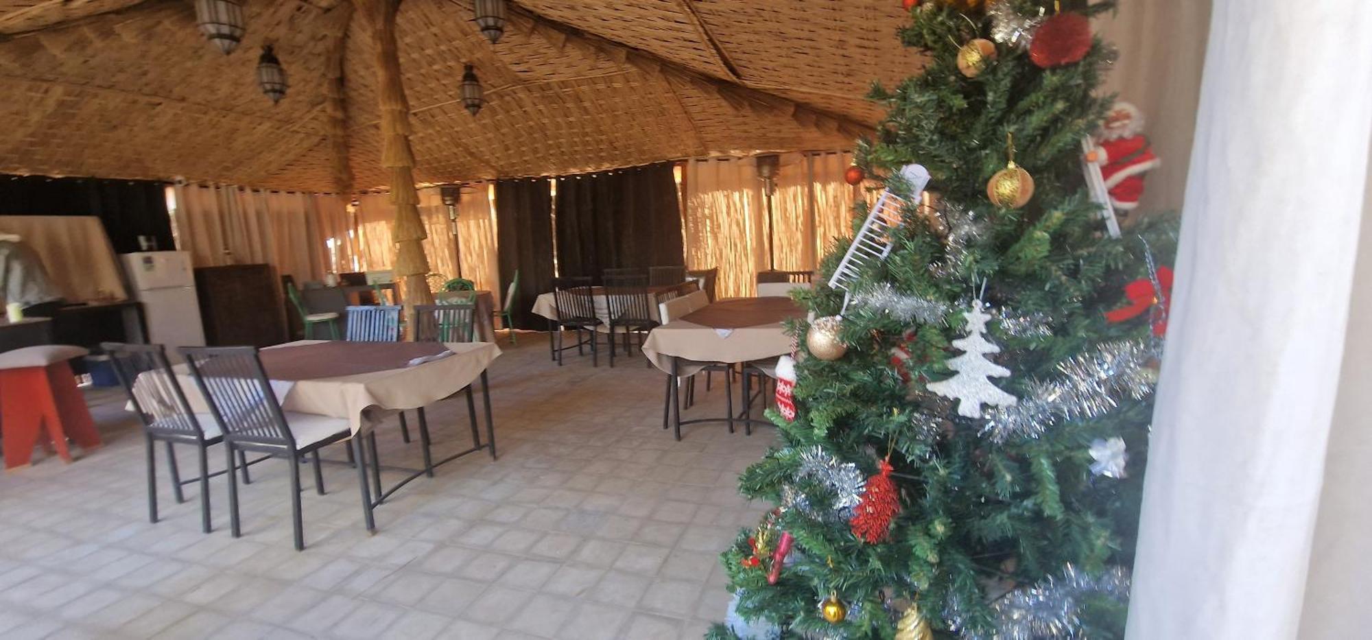 Manzal Lahbab, 2Villas 2Bungalows 2Piscines Et Jardins Ouled Jelal Екстериор снимка