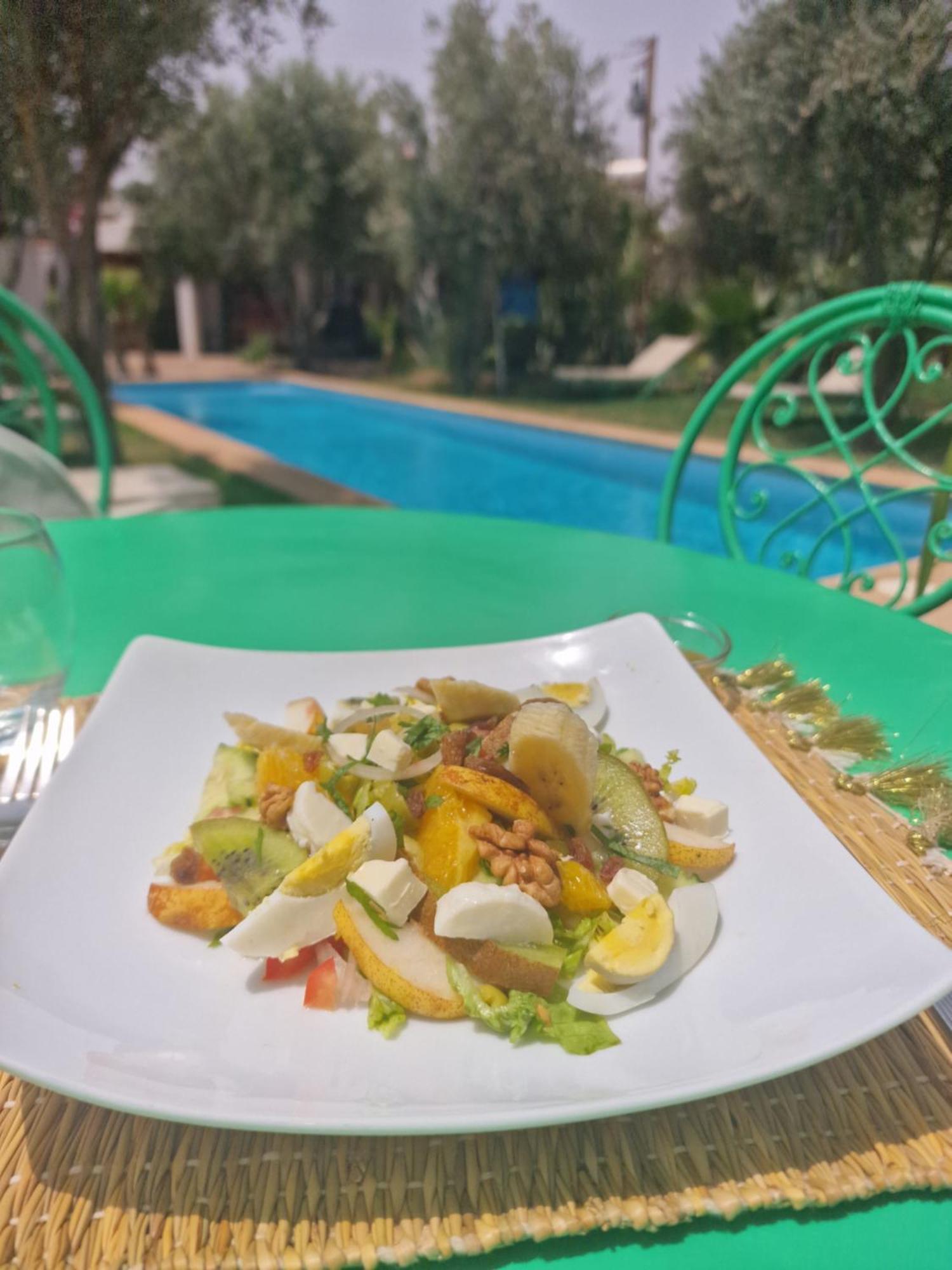 Manzal Lahbab, 2Villas 2Bungalows 2Piscines Et Jardins Ouled Jelal Екстериор снимка
